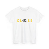 Unisex Cotton Tee - CLOSE