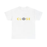 Unisex Cotton Tee - CLOSE