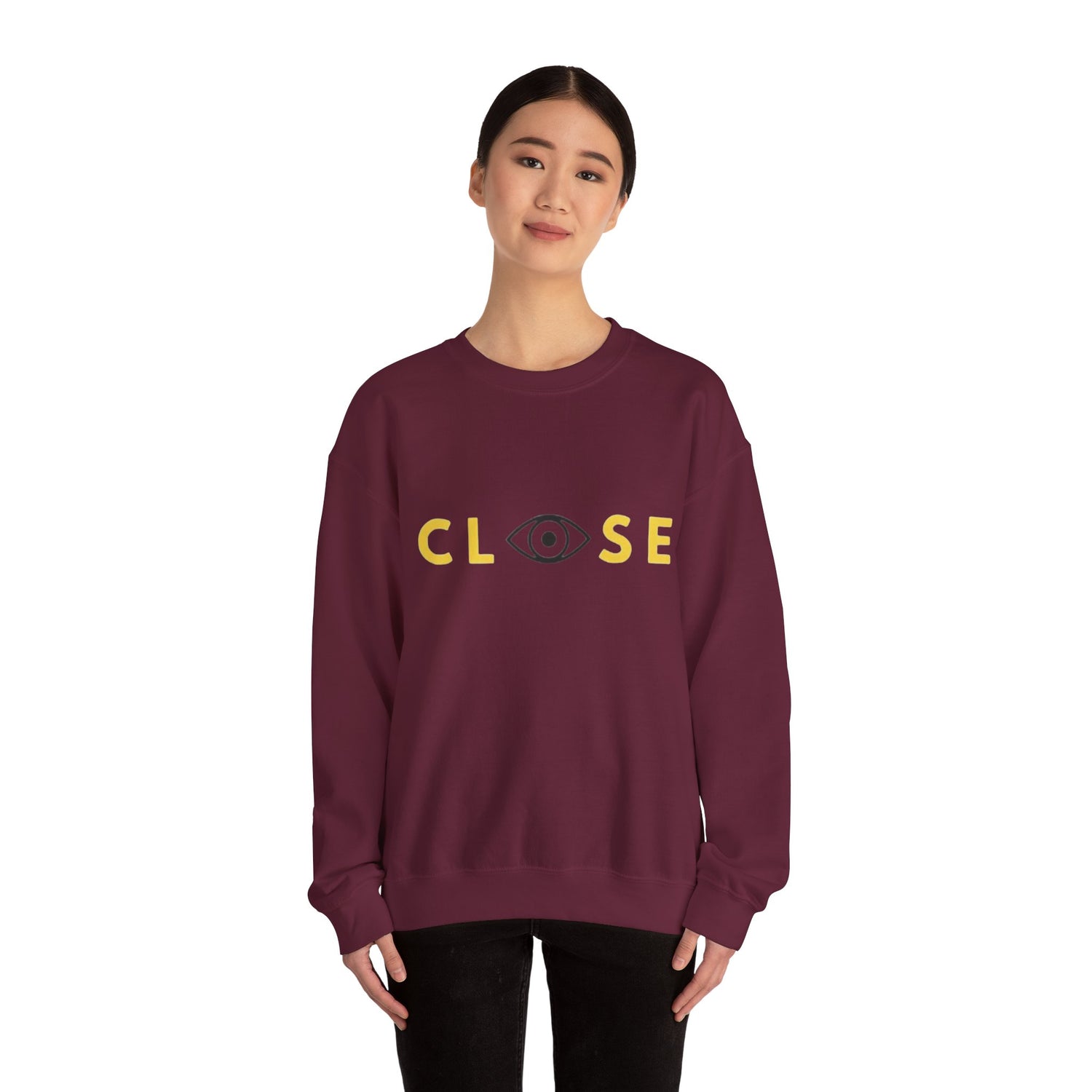 Unisex Crewneck Sweatshirt