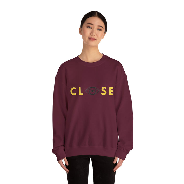 Unisex Crewneck Sweatshirt