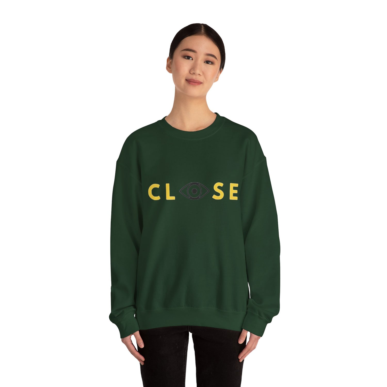 Unisex Crewneck Sweatshirt