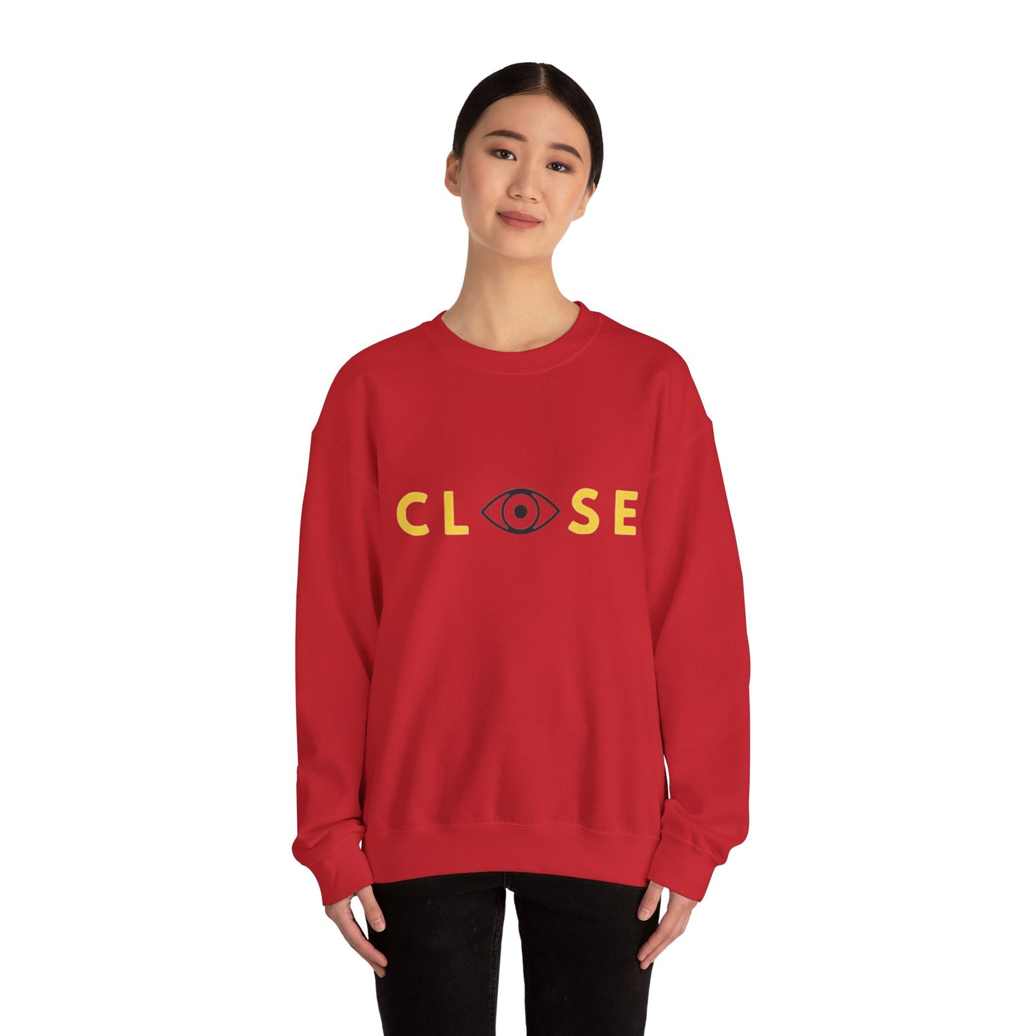 Unisex Crewneck Sweatshirt